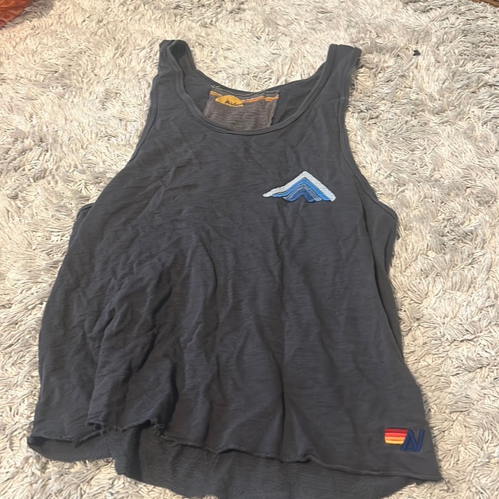 Aviator nation tank top